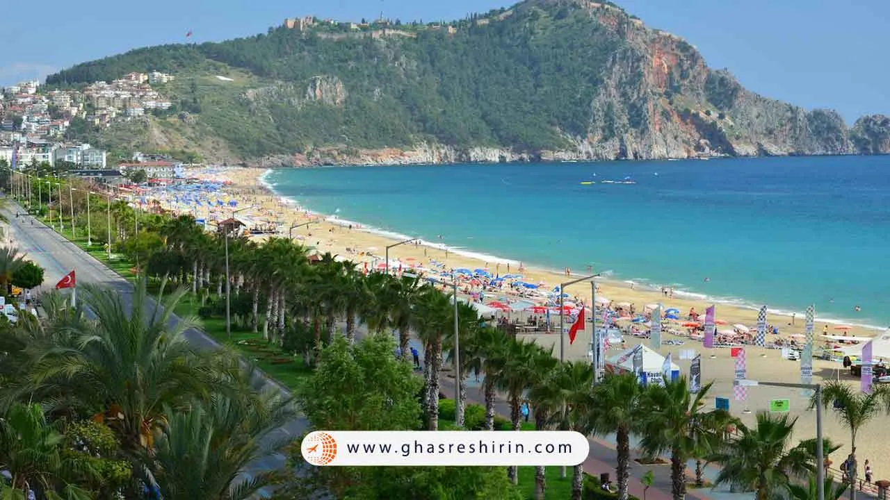 فرصتی برای موج سواری، جت اسکی و آفتاب گرفتن