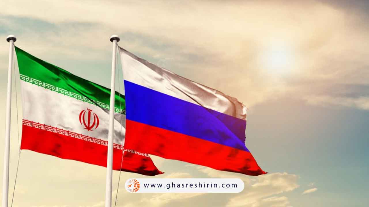 اتصال شبکه بانکی ایران و روسیه