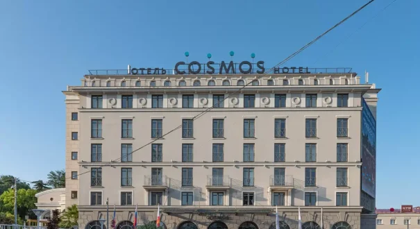 هتل کاسموس سوچی (Cosmos Sochi Hotel) هتل کاسموس سوچی (Cosmos Sochi Hotel)