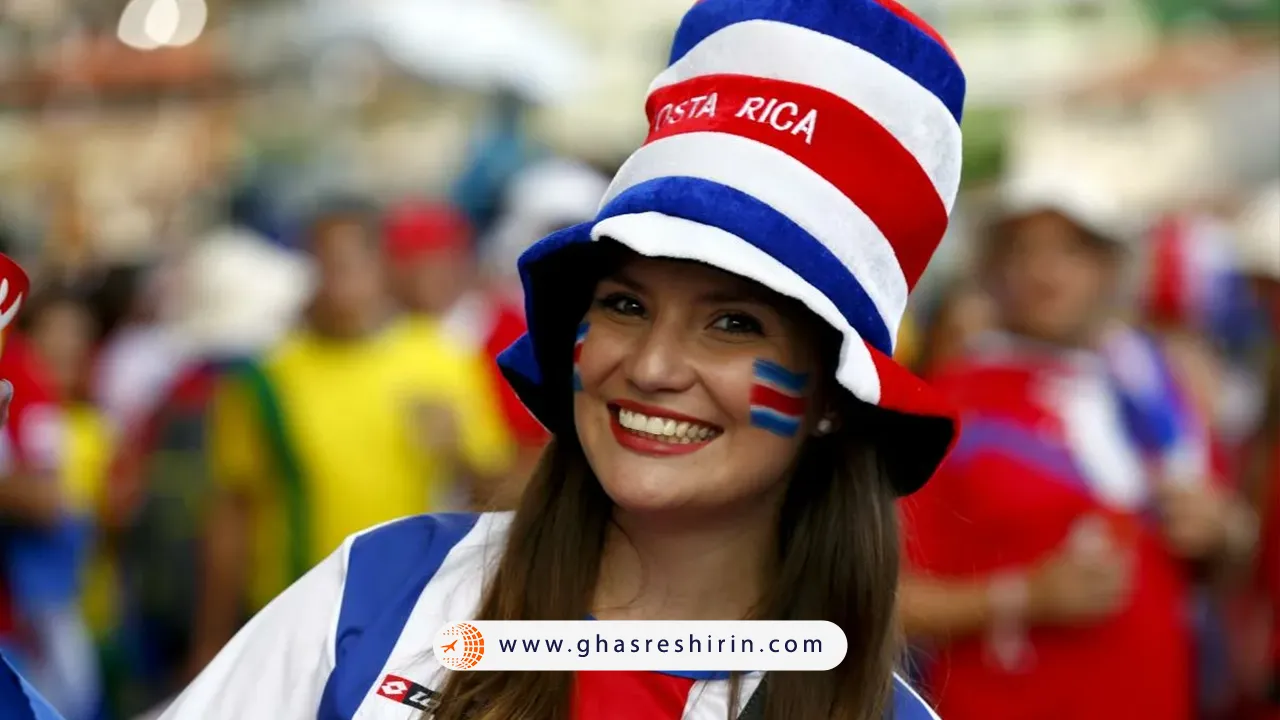 کشور کاستاریکا