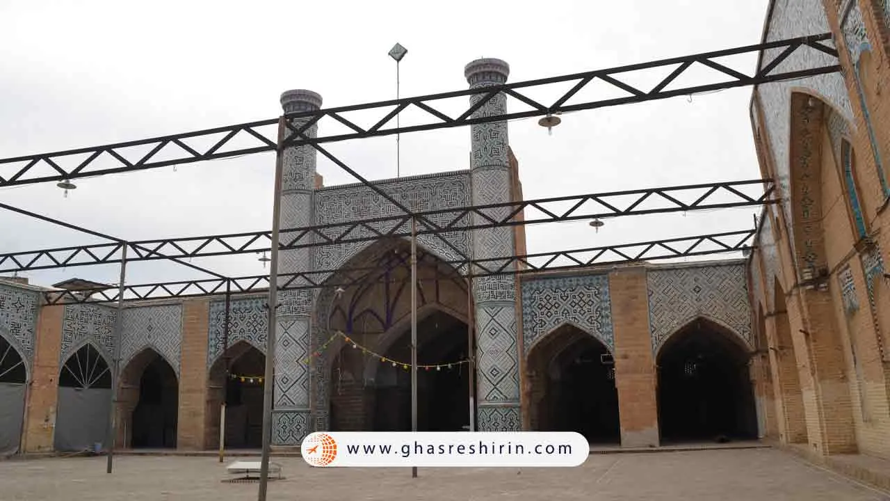 مسجد جامع دزفول