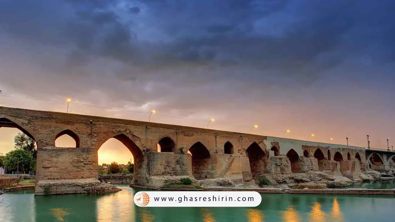 پل قدیم دزفول