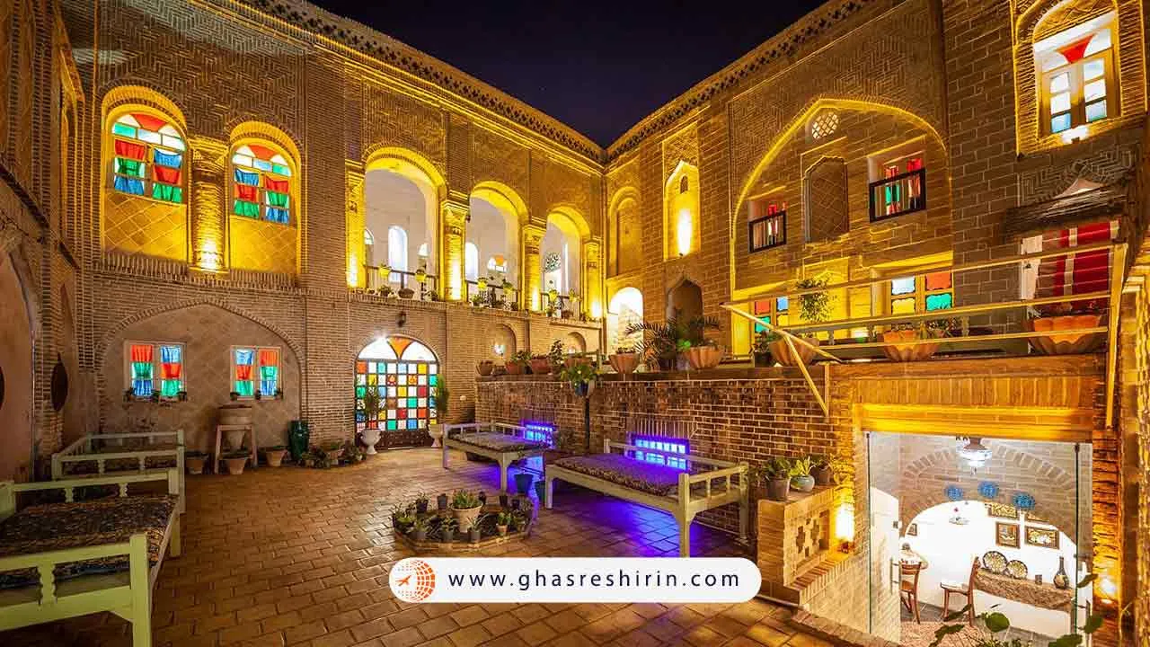 اقامتگاه دزفول