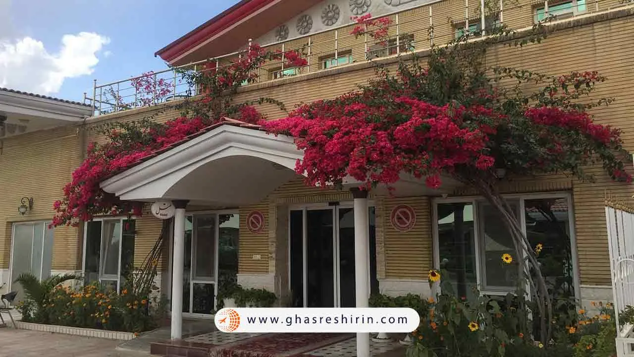 هتل جهانگردی دزفول