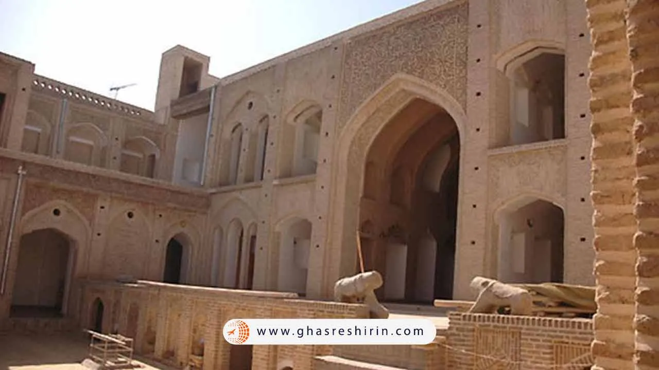 بافت قدیمی دزفول