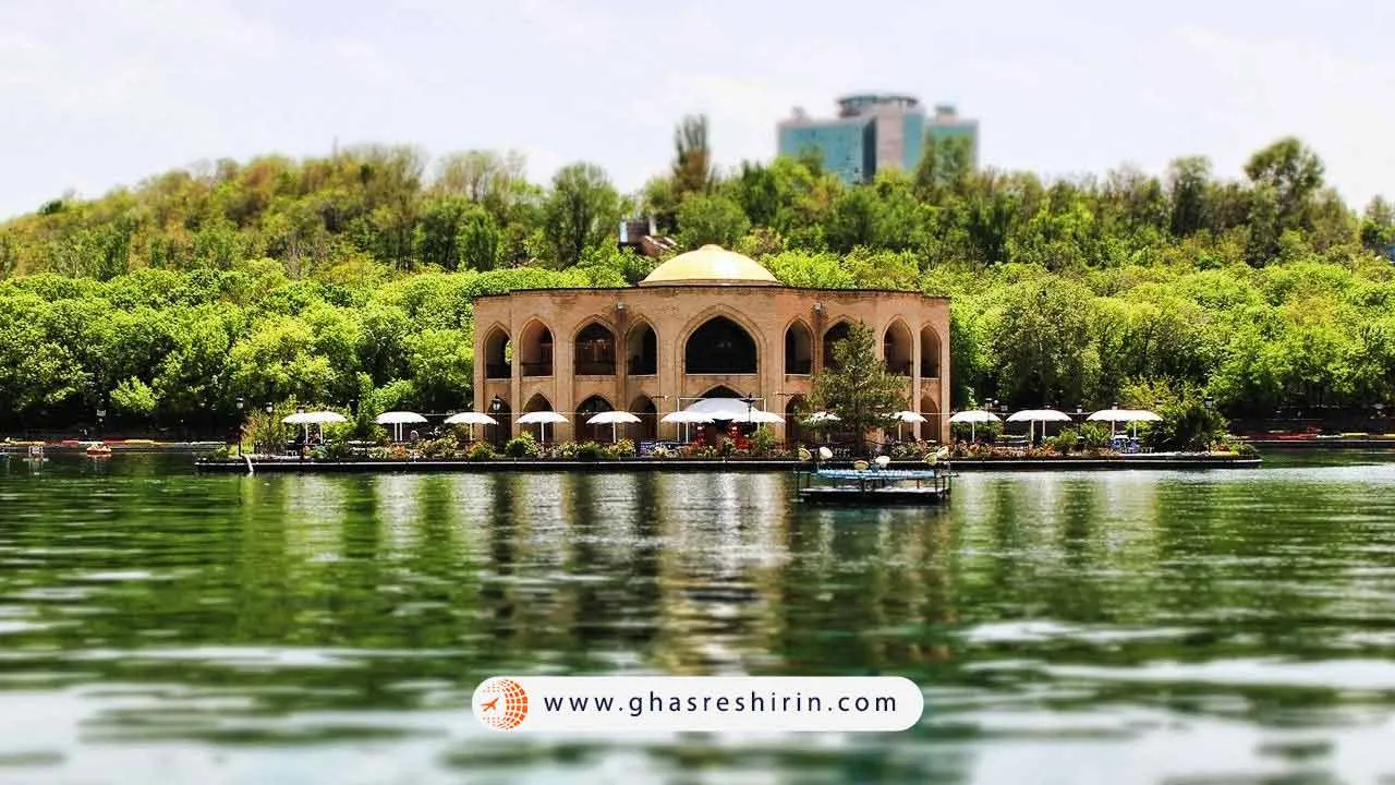 باغ ائل گلی (شاه گلی)