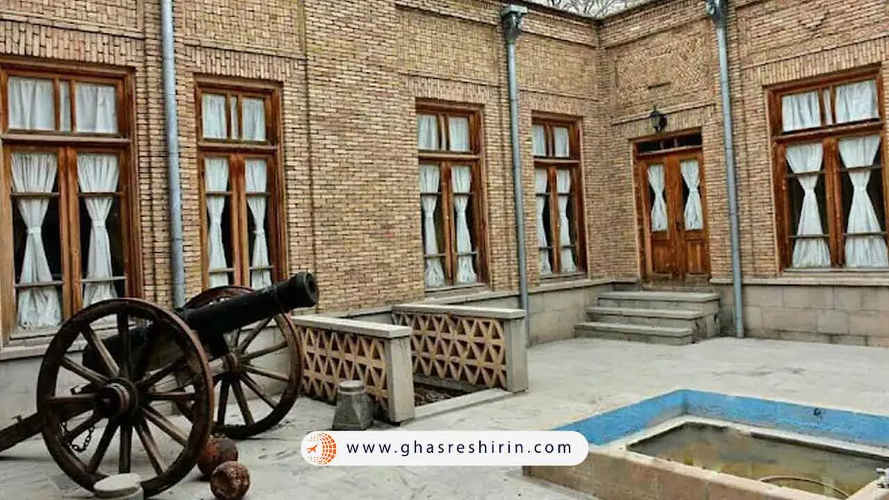 خانه تاریخی ستارخان