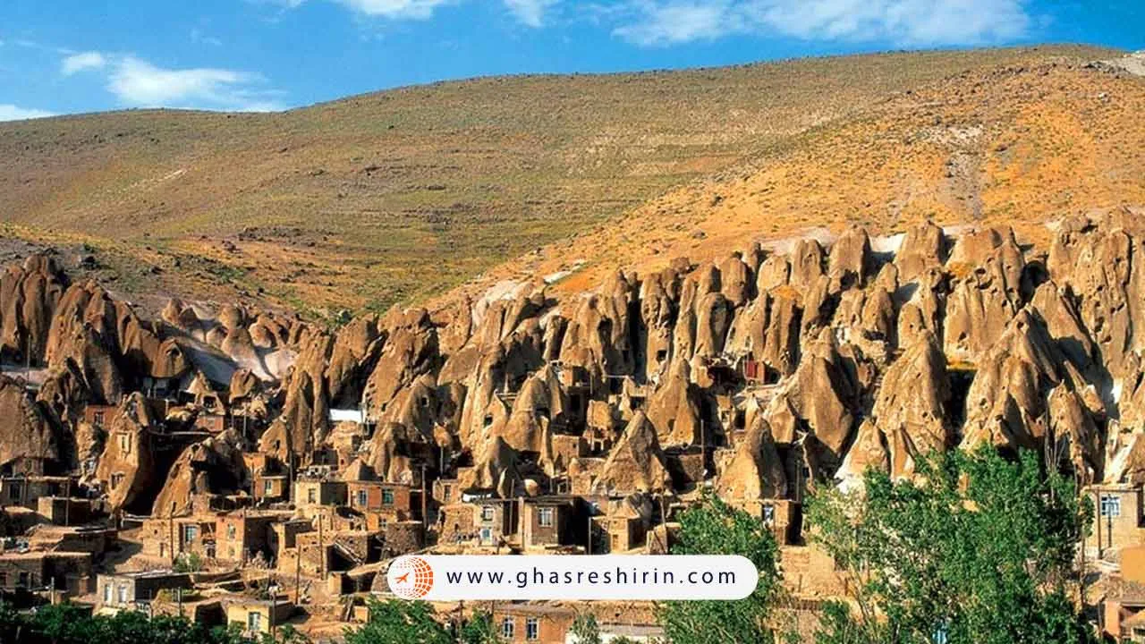 روستای کندوان