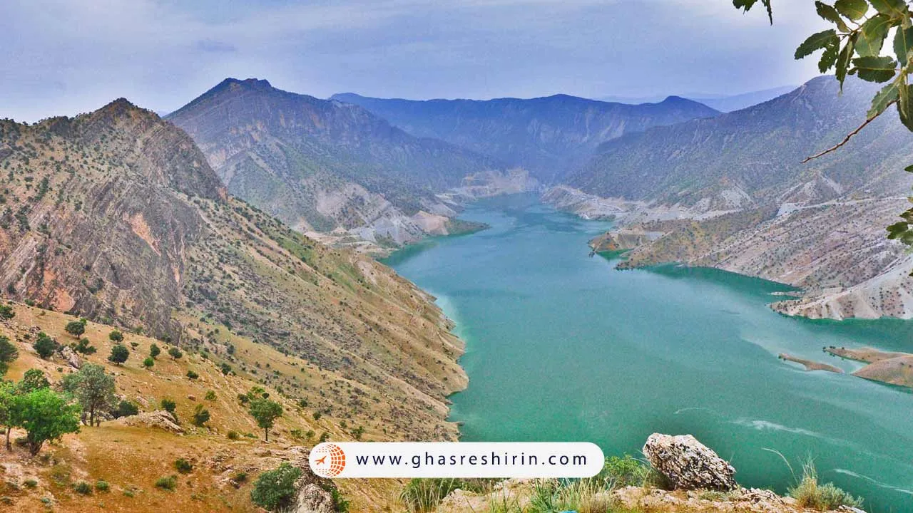 رودخانه کارون