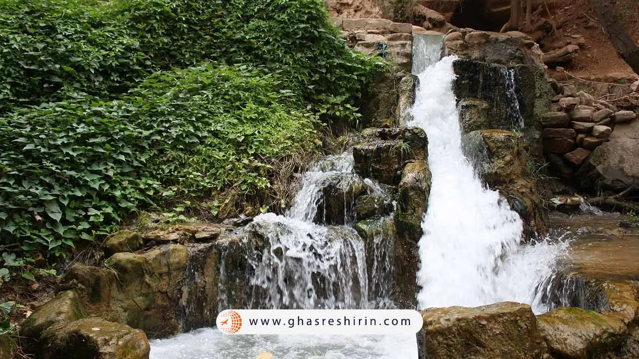 باغ خان شوشتر