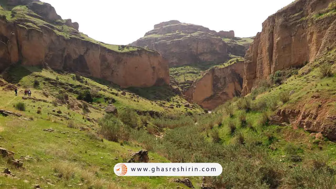 دره کول خرسون