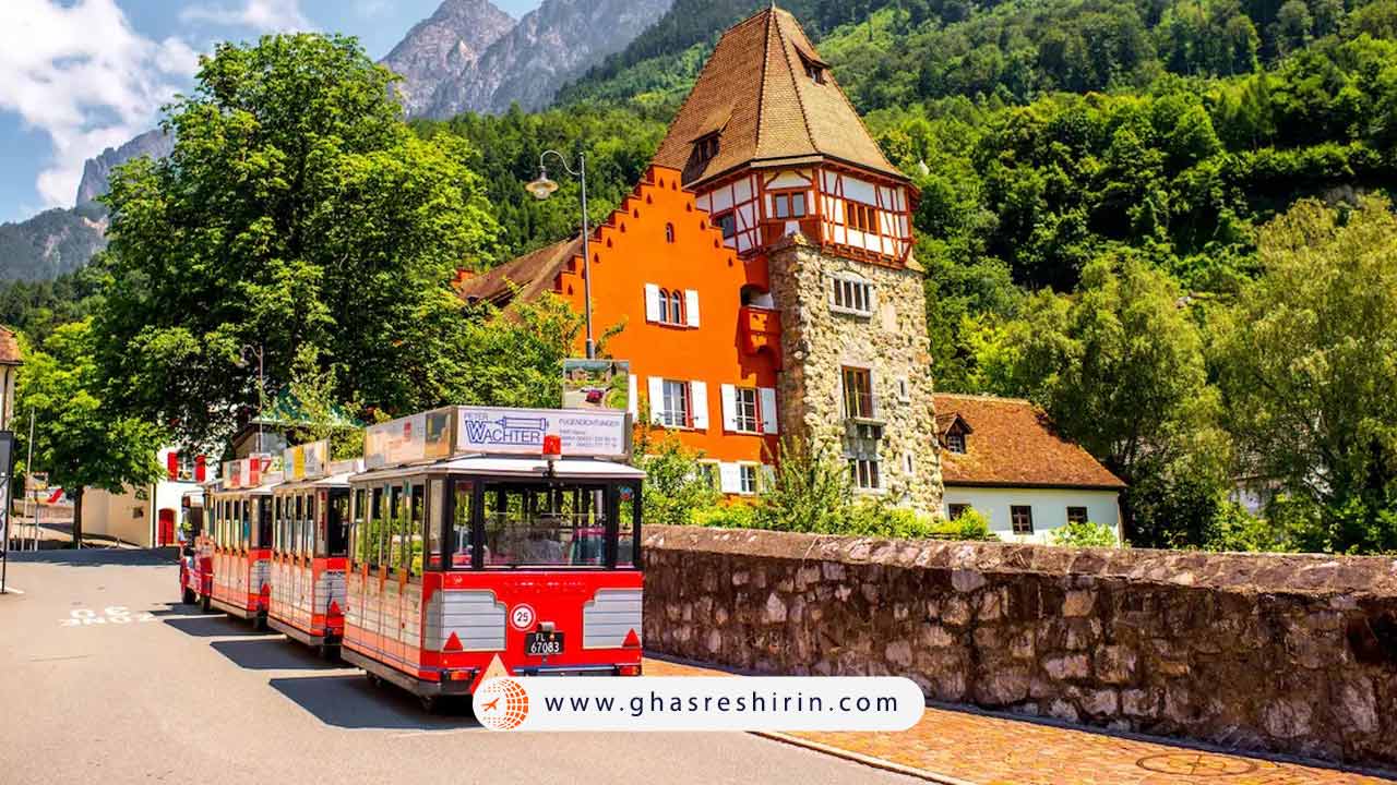 نکات مفید برای مسافران لیختن اشتاین