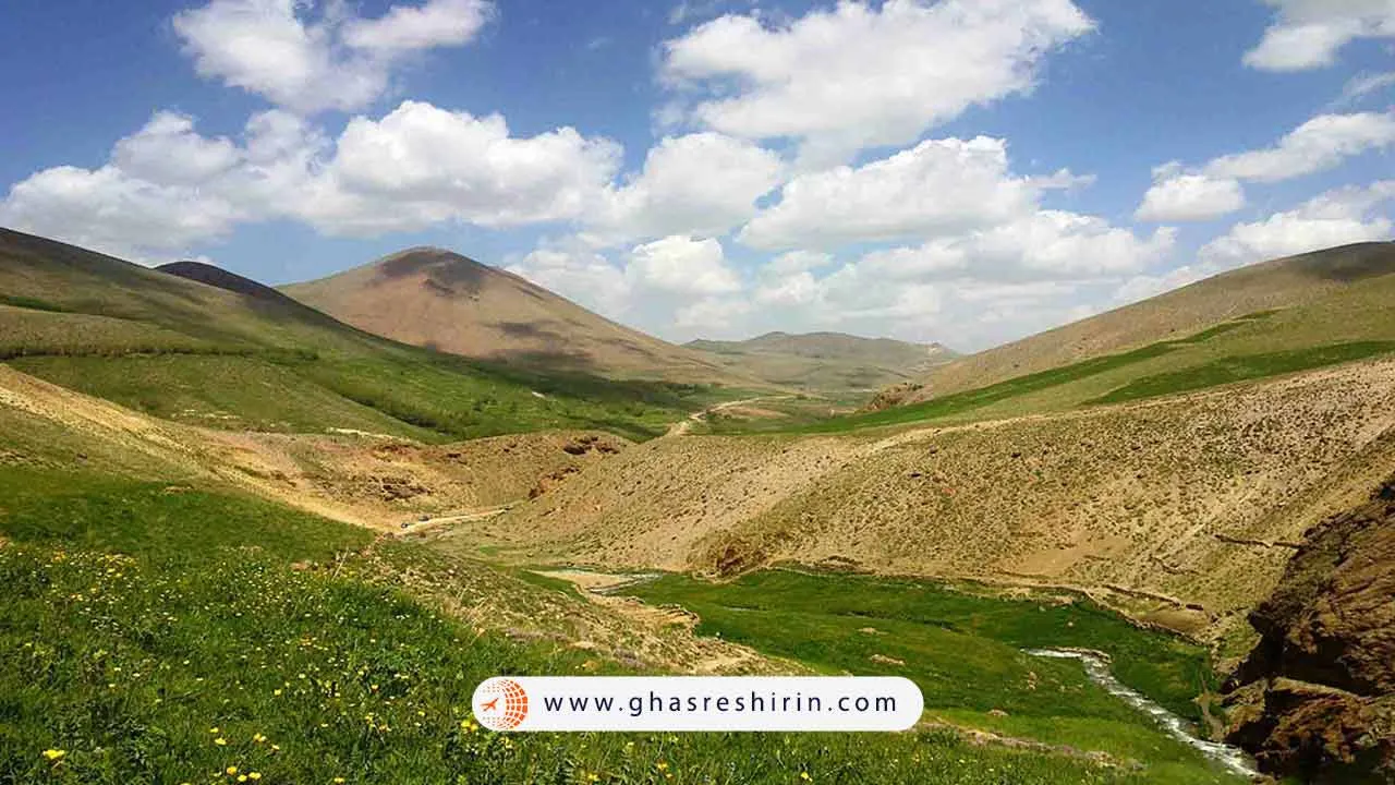 روستای لیقوان