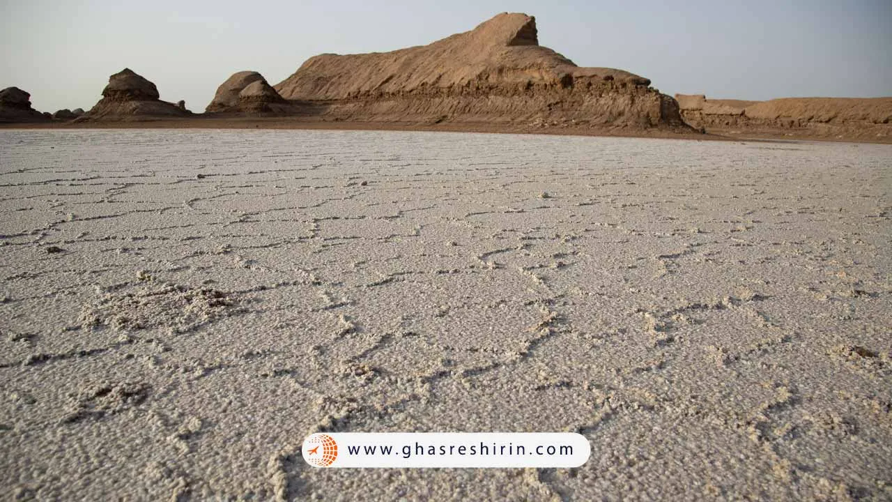 دشت لوت کجاست؟