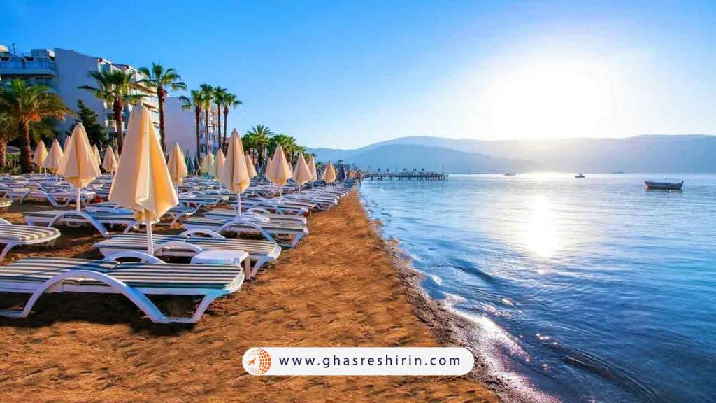 مجری مستقیم تور مارماریس