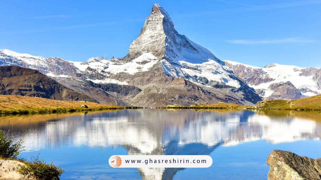 صعود به ماترهورن