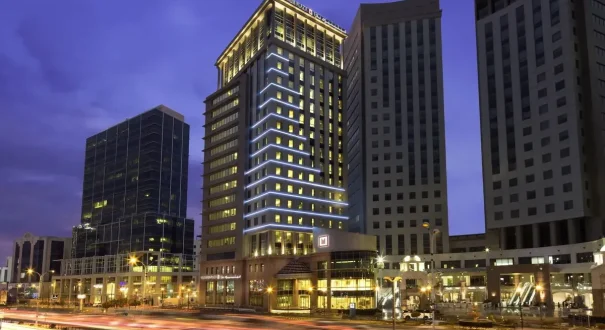 هتل میلینیوم پلازا دوحه (Millennium Plaza Doha) هتل میلینیوم پلازا دوحه (Millennium Plaza Doha)