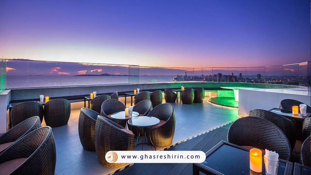 رستوران Moonlight Fine Dining (مونلایت فاین داینینگ)