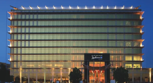 هتل رادیسون بلو دوحه (Radisson Blu Hotel Doha) هتل رادیسون بلو دوحه (Radisson Blu Hotel Doha)
