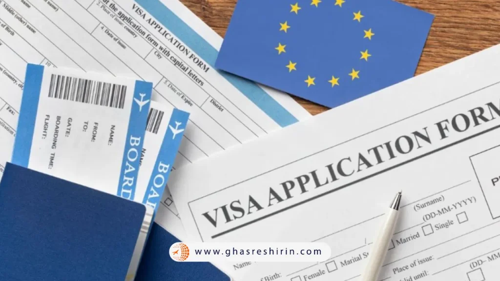 ویزای اتحادیه شینگن