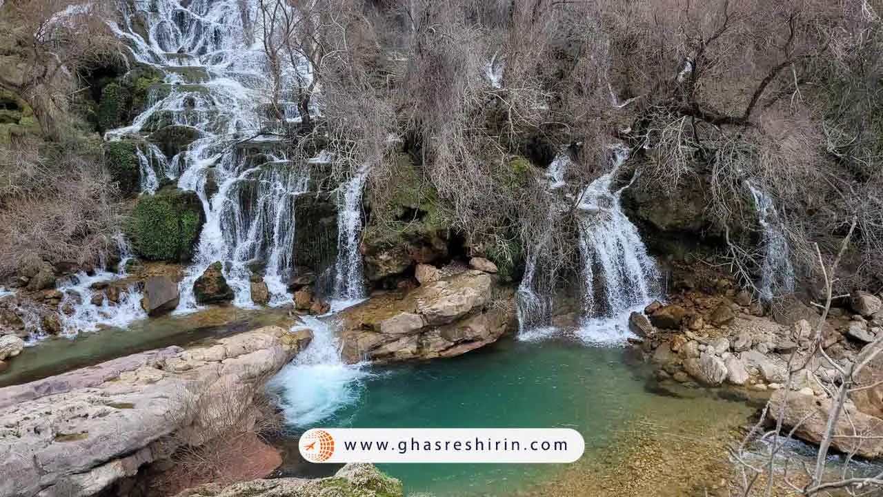 آبشار شوی دزفول