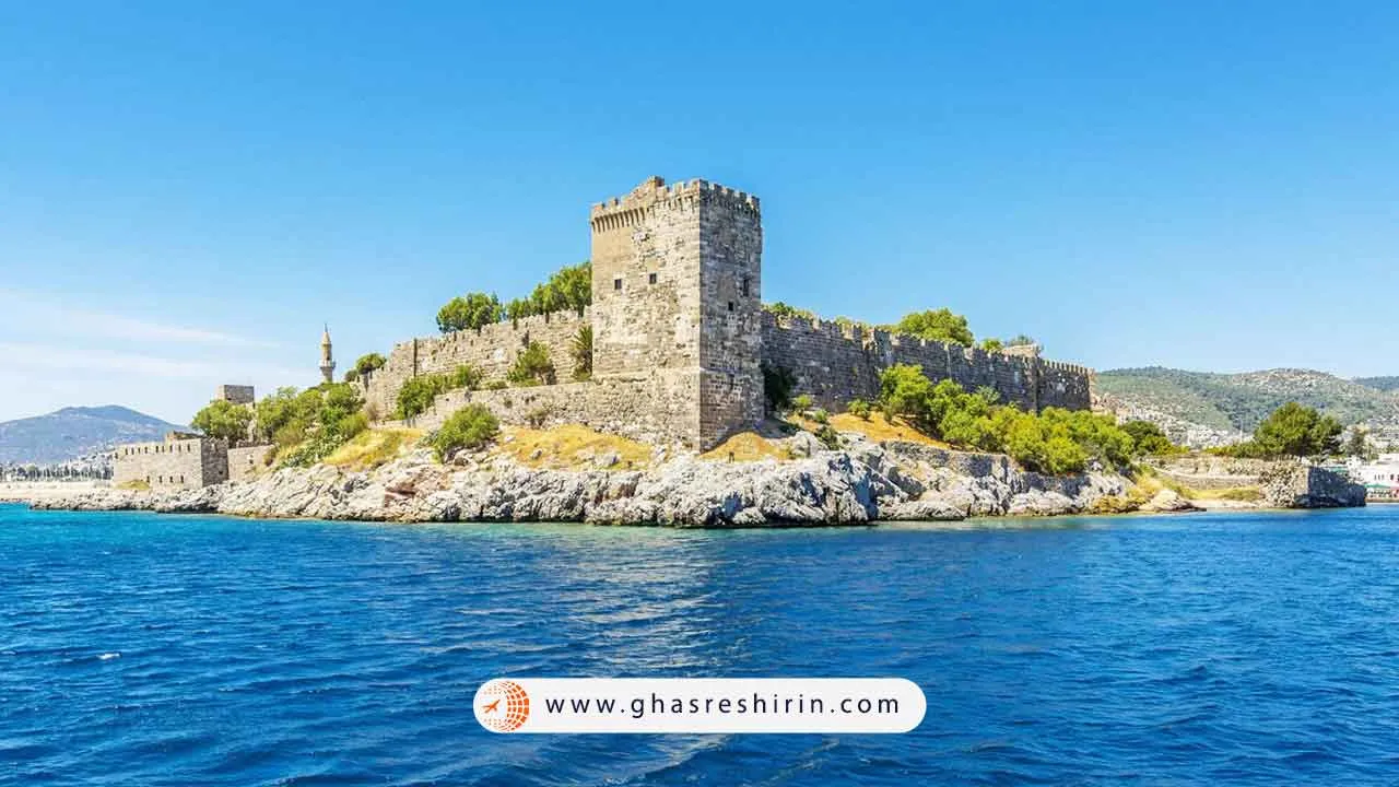 فرصتی برای درک معماری قرون وسطایی