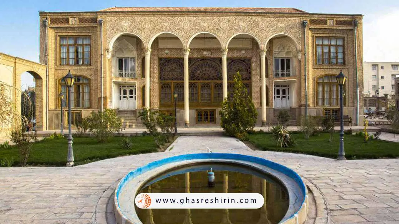 خانه مشروطه تبریز