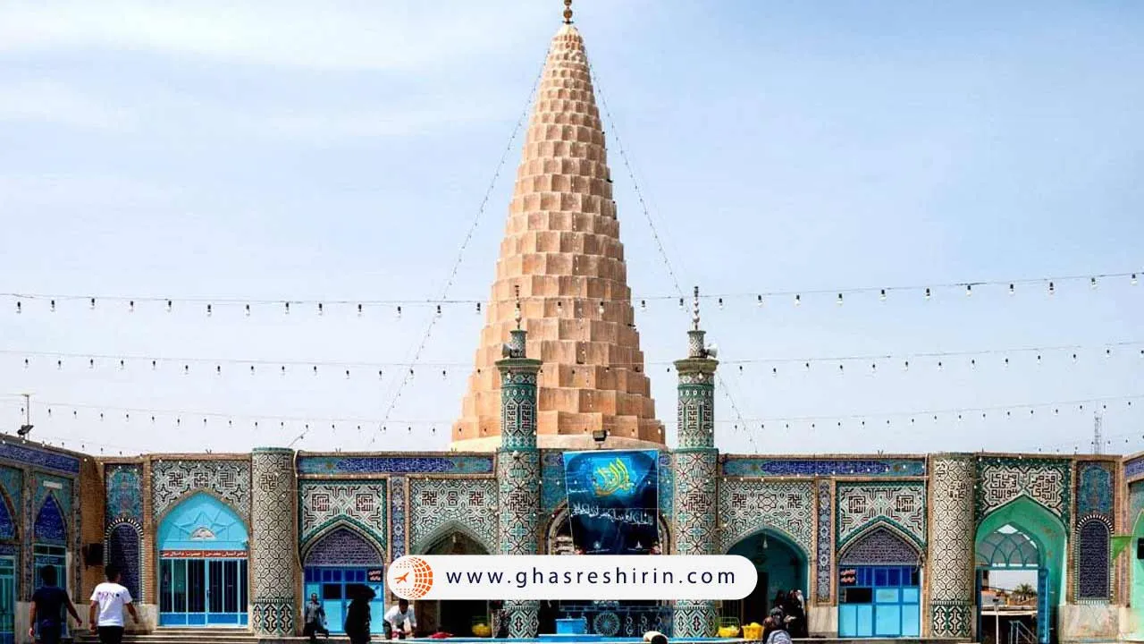 آرامگاه دانیال نبی