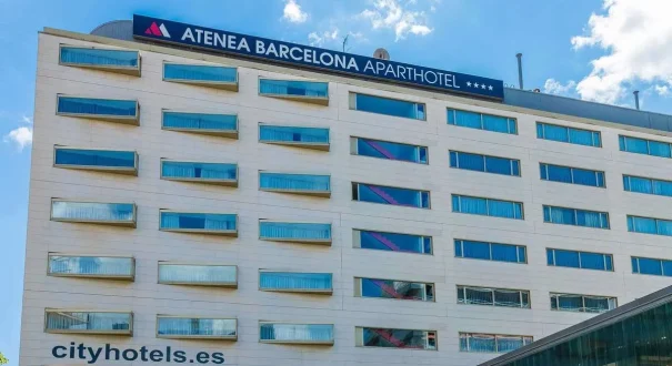 هتل اپارت هتل آتنا بارسلونا (Aparthotel Atenea Barcelona) هتل اپارت هتل آتنا بارسلونا (Aparthotel Atenea Barcelona)