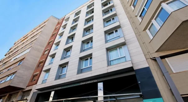 هتل کنکوردیا بارسلونا (Hotel Concordia Barcelona) هتل کنکوردیا بارسلونا (Hotel Concordia Barcelona)