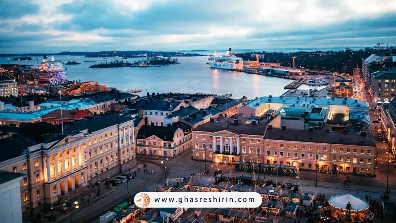 کشور فنلاند