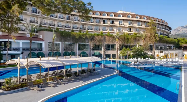 هتل گراول کمر آنتالیا (Gravel Hotels Kemer) هتل گراول کمر آنتالیا (Gravel Hotels Kemer)