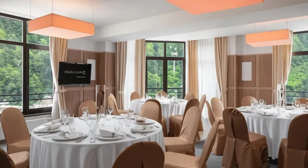 هتل گلدن تولیپ رزا خوتور (Golden Tulip Rosa Khutor Hotel) هتل گلدن تولیپ رزا خوتور (Golden Tulip Rosa Khutor Hotel)