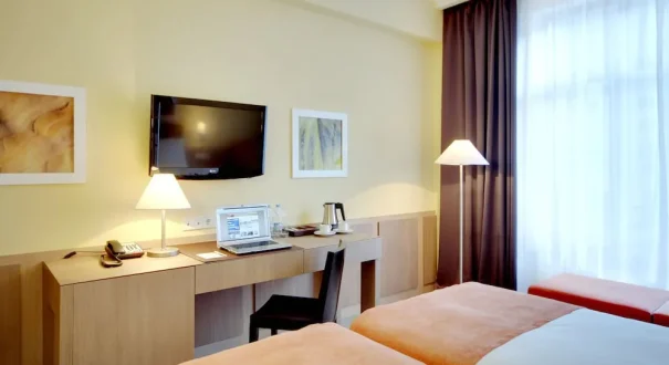 هتل گلدن تولیپ رزا خوتور (Golden Tulip Rosa Khutor Hotel) هتل گلدن تولیپ رزا خوتور (Golden Tulip Rosa Khutor Hotel)