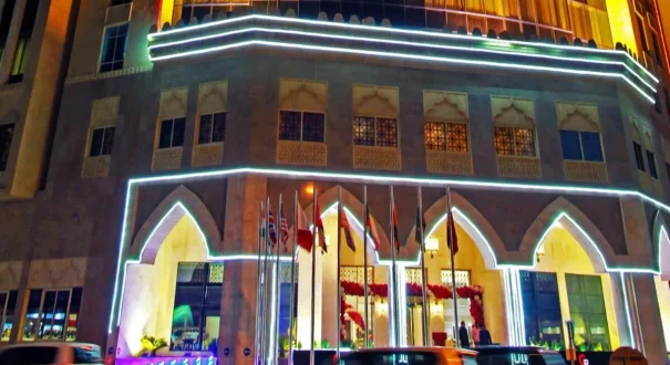 هتل گرند رگال دوحه (Grand Regal Hotel) هتل گرند رگال دوحه (Grand Regal Hotel)