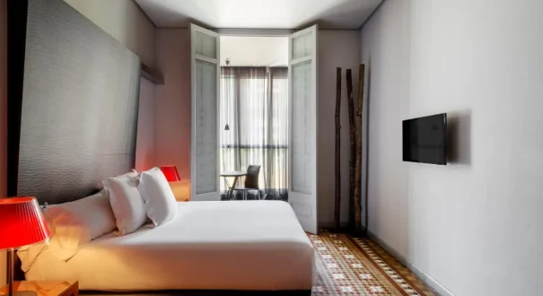 هتل بالمس بارسلونا (Hotel Balmes) هتل بالمس بارسلونا (Hotel Balmes)