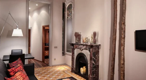 هتل بالمس بارسلونا (Hotel Balmes) هتل بالمس بارسلونا (Hotel Balmes)