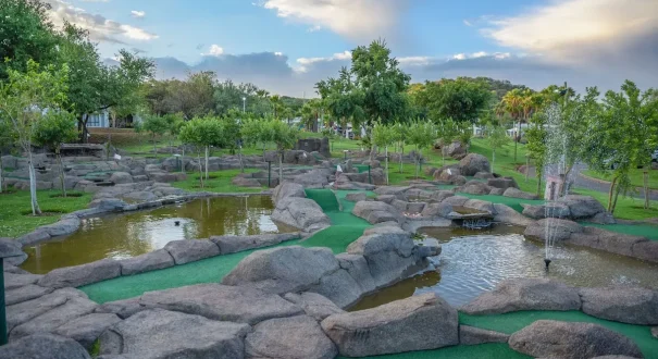 هتل کاسکادس سان سیتی (Cascades Hotel) هتل کاسکادس سان سیتی (Cascades Hotel)