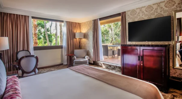 هتل کاسکادس سان سیتی (Cascades Hotel) هتل کاسکادس سان سیتی (Cascades Hotel)