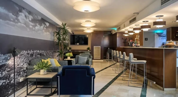 هتل کاتالونیا آتناس (Catalonia Atenas) هتل کاتالونیا آتناس (Catalonia Atenas)