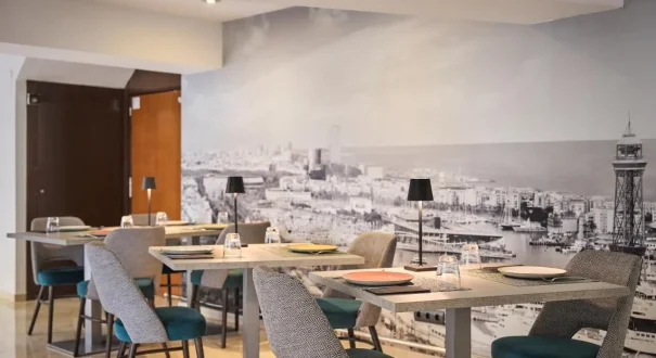 هتل کاتالونیا آتناس (Catalonia Atenas) هتل کاتالونیا آتناس (Catalonia Atenas)