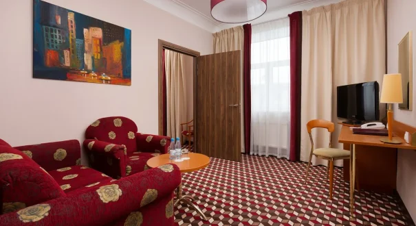 هتل سیتی تل سنت پترزبورگ (CITYTEL Saint Petersburg) هتل سیتی تل سنت پترزبورگ (CITYTEL Saint Petersburg)