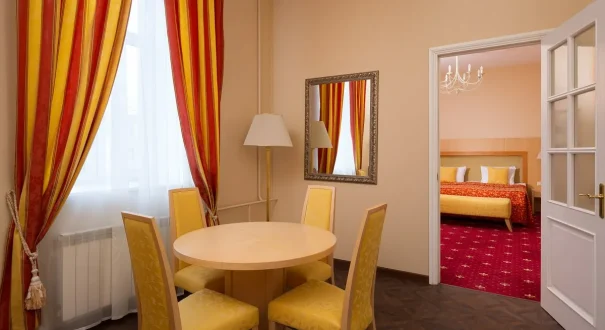 هتل سیتی تل سنت پترزبورگ (CITYTEL Saint Petersburg) هتل سیتی تل سنت پترزبورگ (CITYTEL Saint Petersburg)