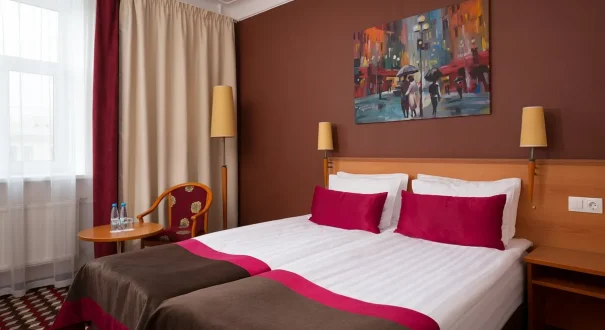 هتل سیتی تل سنت پترزبورگ (CITYTEL Saint Petersburg) هتل سیتی تل سنت پترزبورگ (CITYTEL Saint Petersburg)