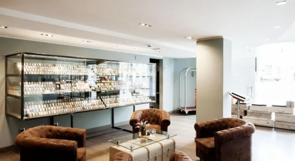 هتل کنکوردیا بارسلونا (Hotel Concordia Barcelona) هتل کنکوردیا بارسلونا (Hotel Concordia Barcelona)