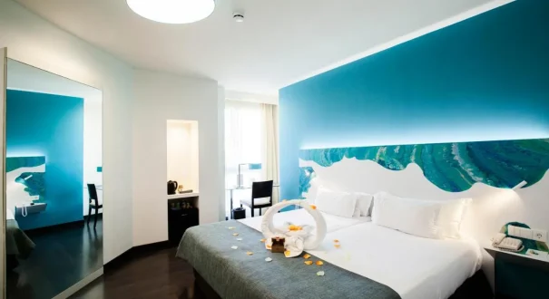 هتل کنکوردیا بارسلونا (Hotel Concordia Barcelona) هتل کنکوردیا بارسلونا (Hotel Concordia Barcelona)