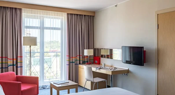 هتل کاسموس سوچی (Cosmos Sochi Hotel) هتل کاسموس سوچی (Cosmos Sochi Hotel)