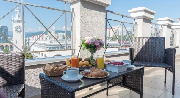 هتل کاسموس سوچی (Cosmos Sochi Hotel) هتل کاسموس سوچی (Cosmos Sochi Hotel)