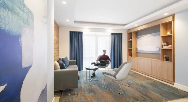 هتل کورت یارد بای ماریوت سوچی (Courtyard by Marriott Sochi) هتل کورت یارد بای ماریوت سوچی (Courtyard by Marriott Sochi)