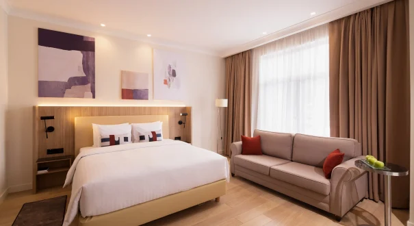 هتل کورت یارد بای ماریوت سوچی (Courtyard by Marriott Sochi) هتل کورت یارد بای ماریوت سوچی (Courtyard by Marriott Sochi)